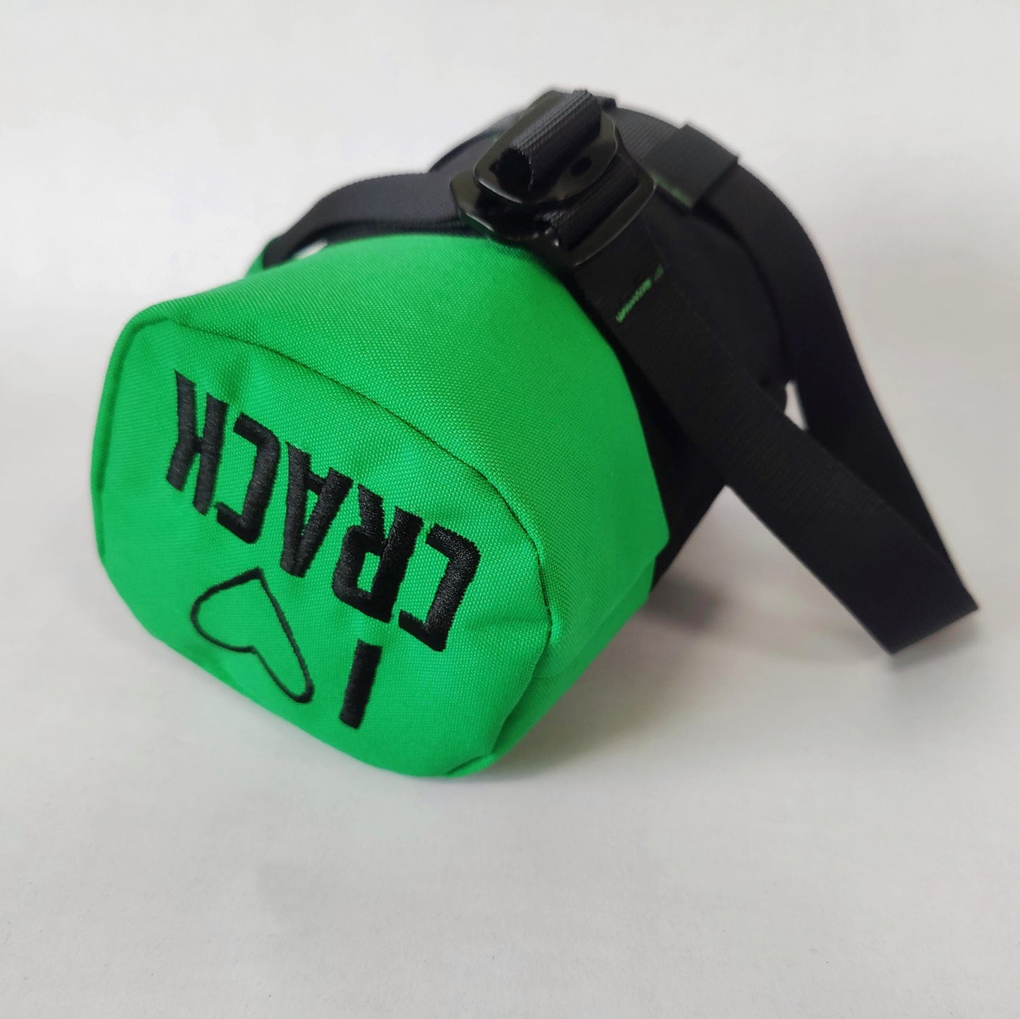 "I love Crack" Chalk Bag
