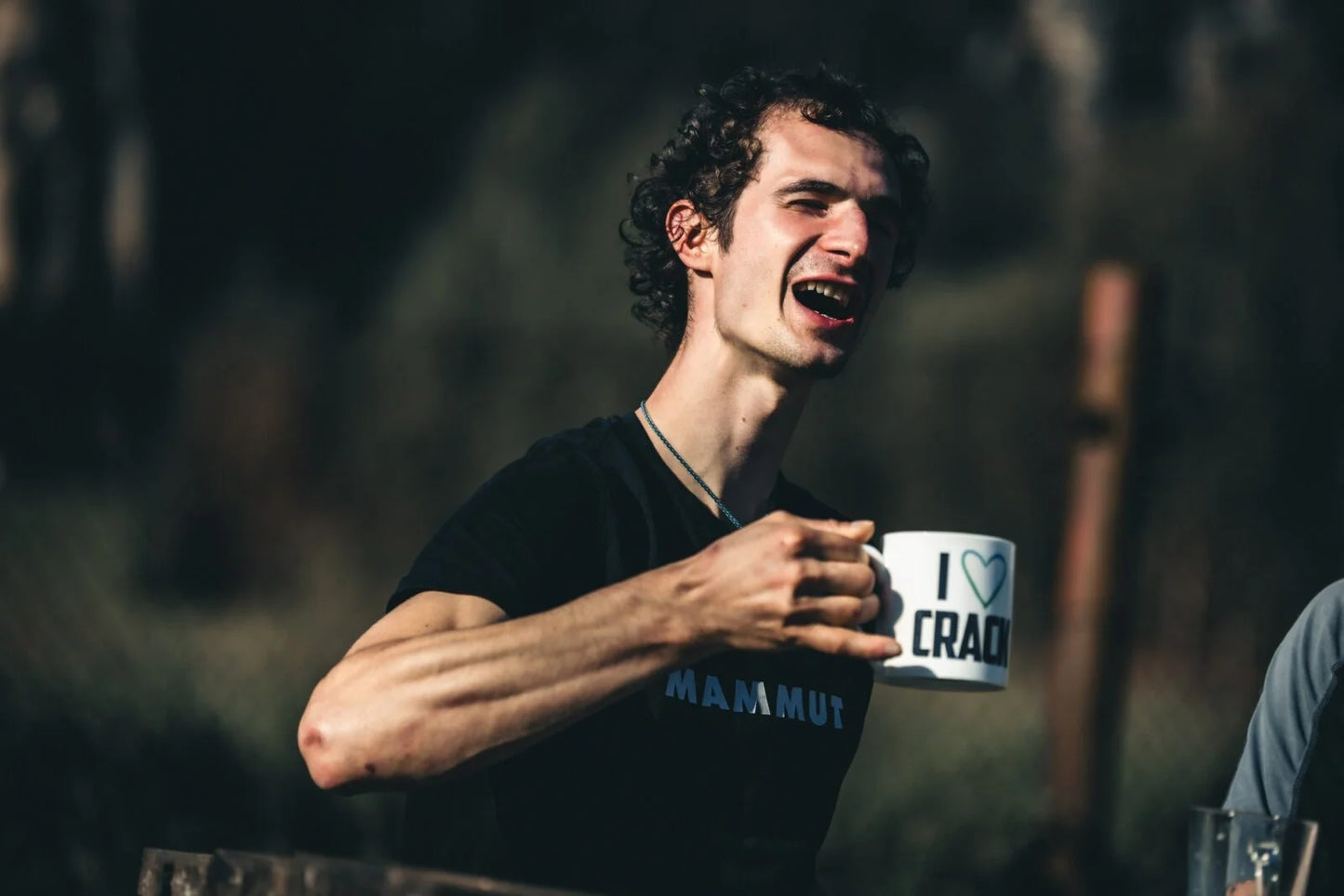 I Love Crack Mug