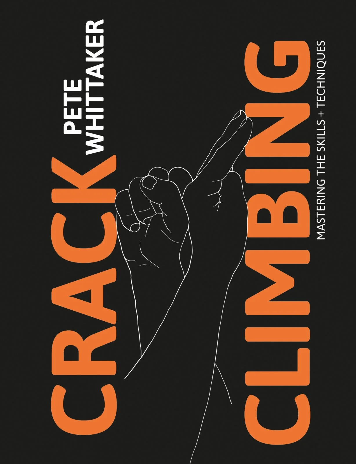 Crack Climbing (Unsigned Copy)