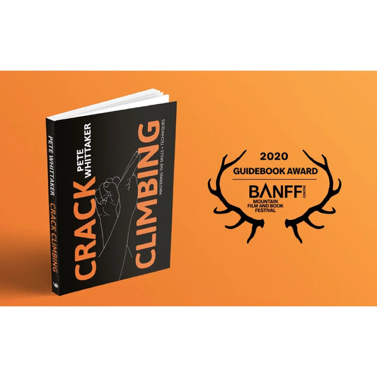 Crack Climbing (Unsigned Copy)