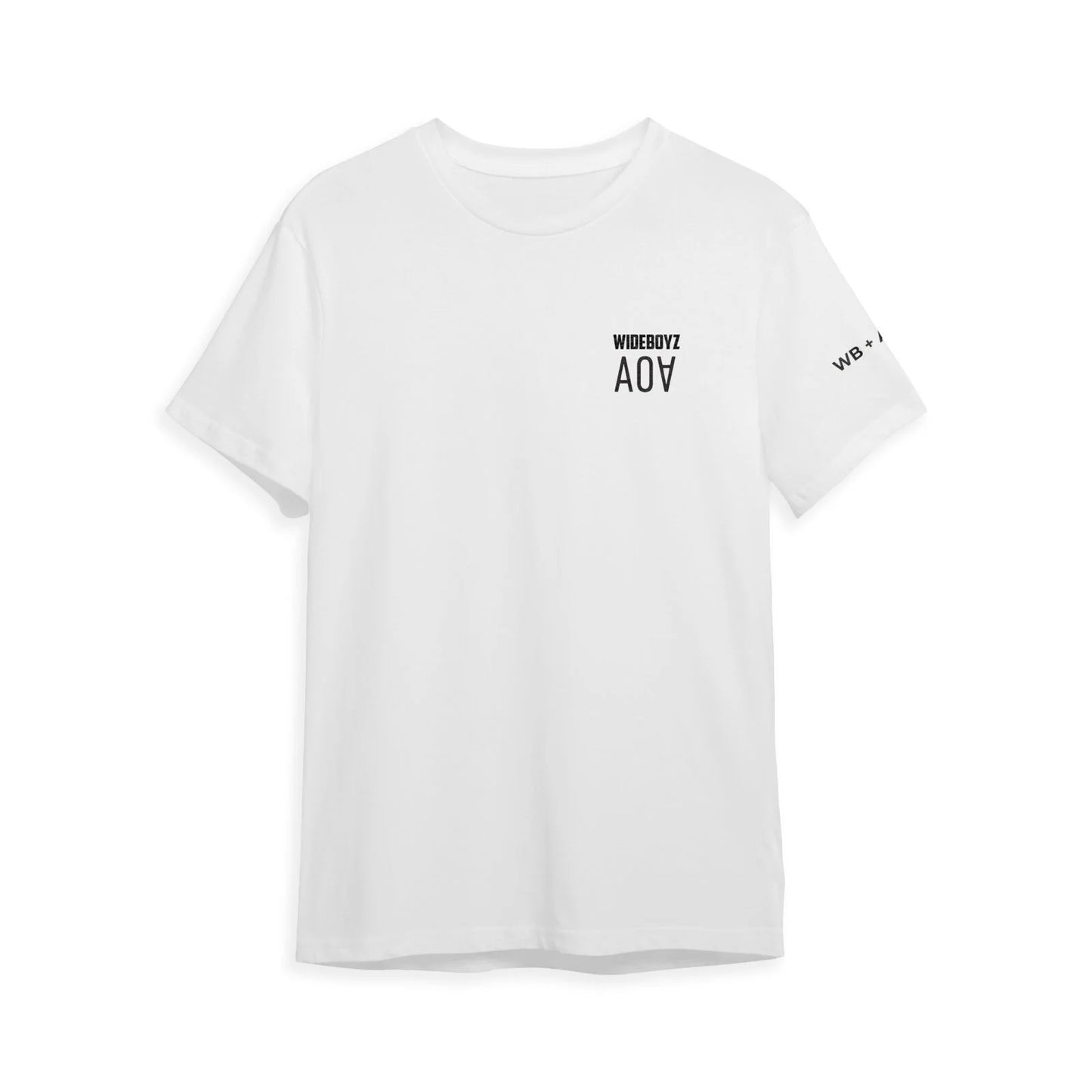 Adam Ondra x Wide Boyz - White (Unisex)