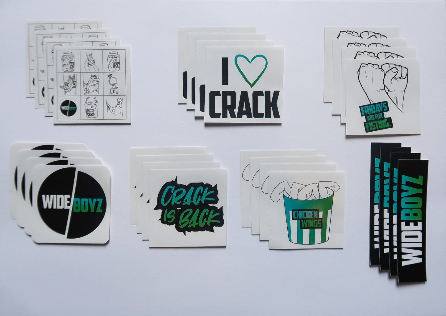 Sticker Pack