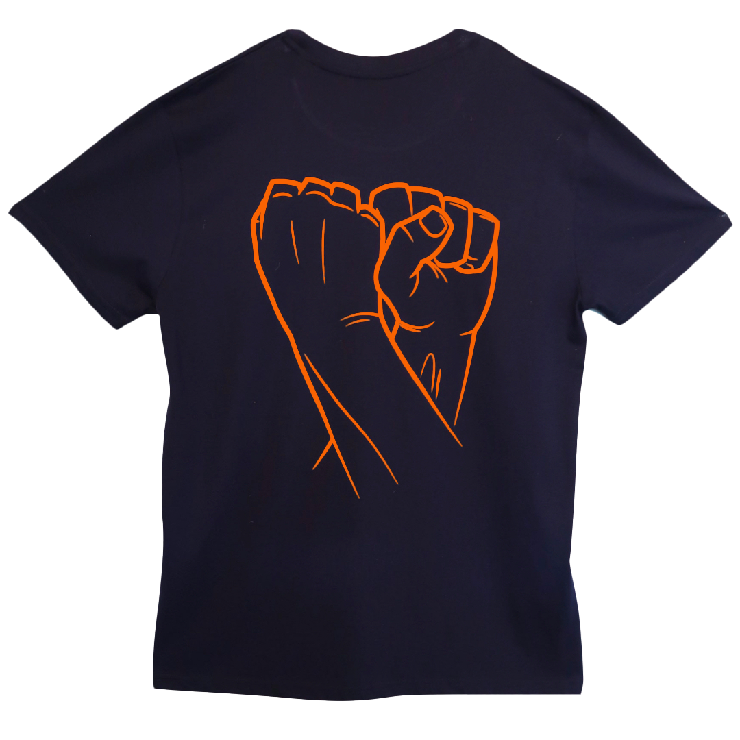 Limited Edition Fist Stack T-shirt (Unisex)